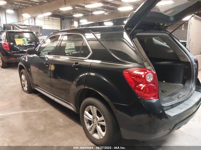 2011 CHEVROLET EQUINOX LS VIN: 2CNFLCEC2B6421214