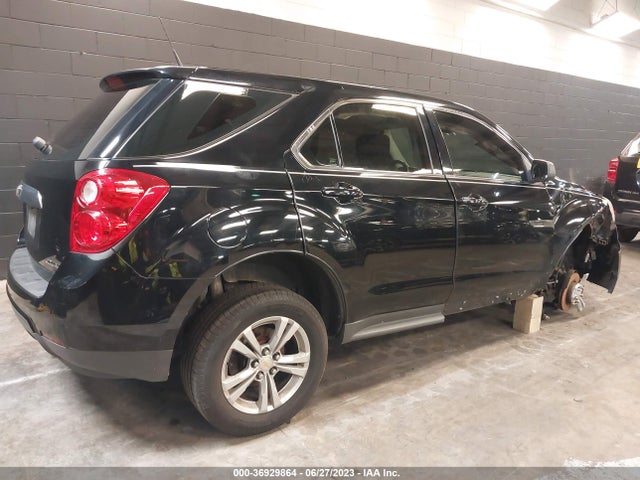 2011 CHEVROLET EQUINOX LS VIN: 2CNFLCEC2B6421214