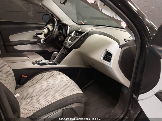 2011 CHEVROLET EQUINOX LS VIN: 2CNFLCEC2B6421214