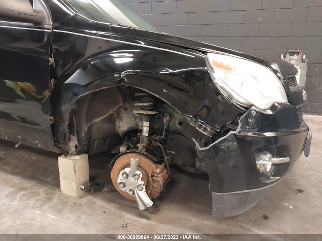 2011 CHEVROLET EQUINOX LS VIN: 2CNFLCEC2B6421214