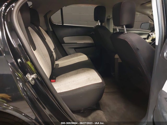 2011 CHEVROLET EQUINOX LS VIN: 2CNFLCEC2B6421214
