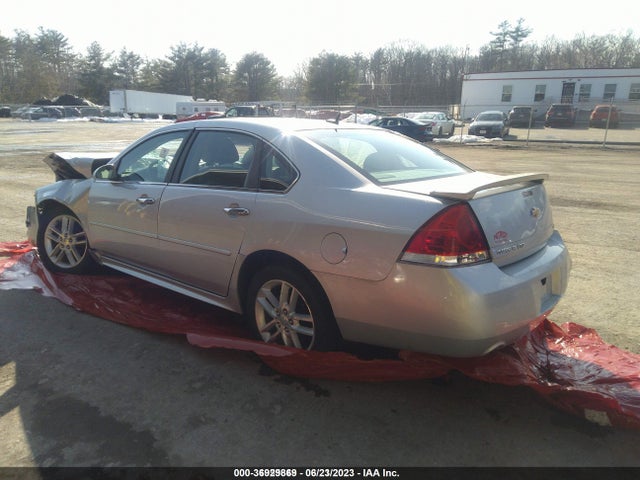 Chevrolet Impala Limited Ltz 2014 2G1WC5E33E1117948 Image 3