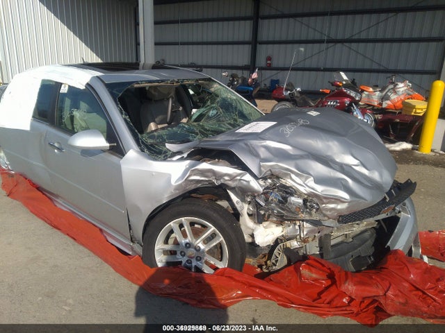 Chevrolet Impala Limited Ltz 2014 2G1WC5E33E1117948 Image 6