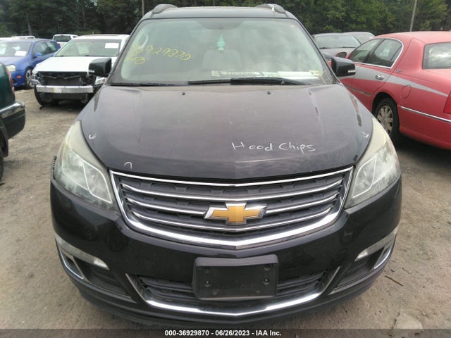 Chevrolet Traverse Lt 2015 1GNKRGKD7FJ261286 Image 12