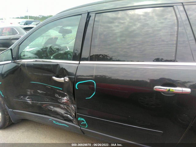 Chevrolet Traverse Lt 2015 1GNKRGKD7FJ261286 Image 14