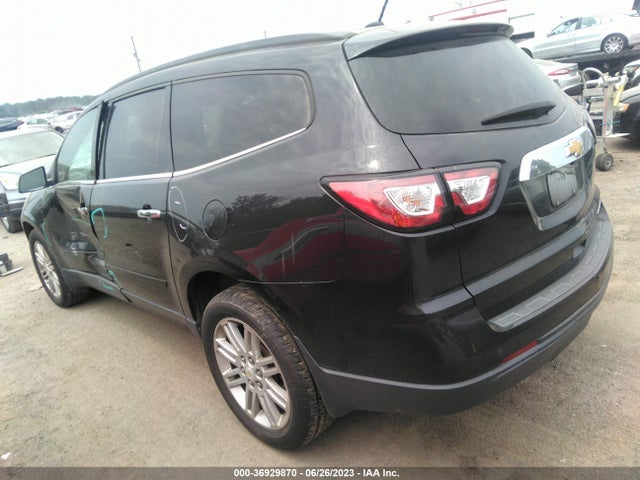 Chevrolet Traverse Lt 2015 1GNKRGKD7FJ261286 Image 3