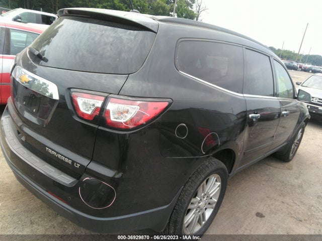 Chevrolet Traverse Lt 2015 1GNKRGKD7FJ261286 Image 4