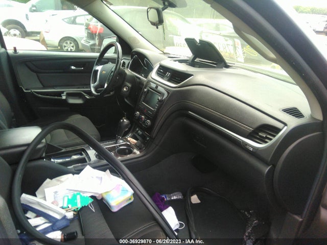 Chevrolet Traverse Lt 2015 1GNKRGKD7FJ261286 Image 5