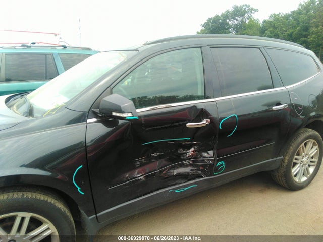 Chevrolet Traverse Lt 2015 1GNKRGKD7FJ261286 Image 6