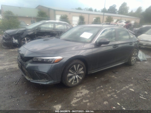 2023 HONDA CIVIC HATCHBACK EX-L VIN: 19XFL1H70PE009825