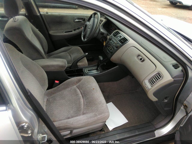 2001 HONDA ACCORD SDN LX VIN: JHMCG66591C002374