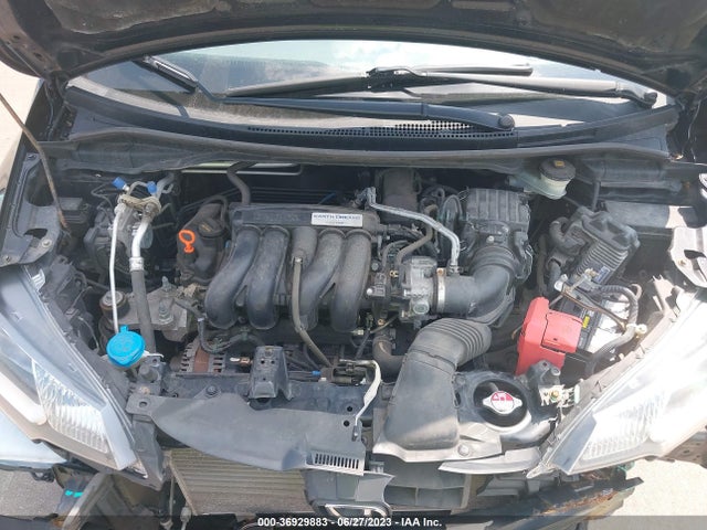 Honda FIT LX 2017 3HGGK5G53HM701214 Image 10