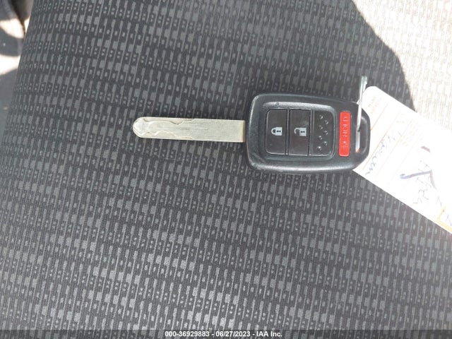 Honda FIT LX 2017 3HGGK5G53HM701214 Image 11
