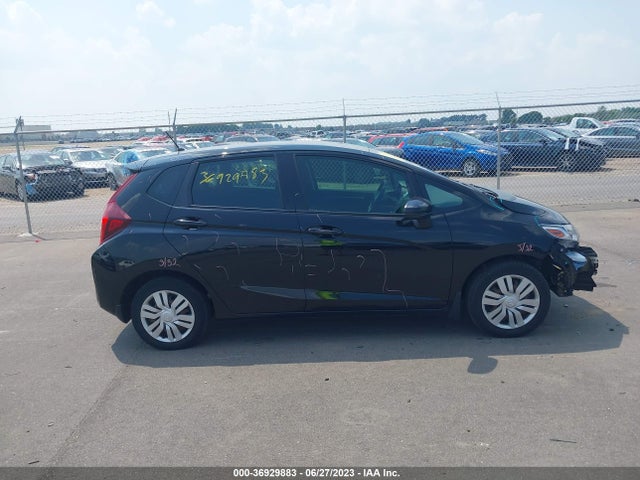 Honda FIT LX 2017 3HGGK5G53HM701214 Image 14