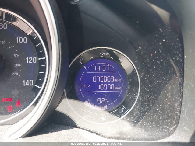Honda FIT LX 2017 3HGGK5G53HM701214 Image 16