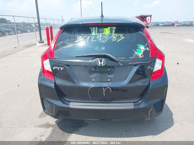 Honda FIT LX 2017 3HGGK5G53HM701214 Image 17