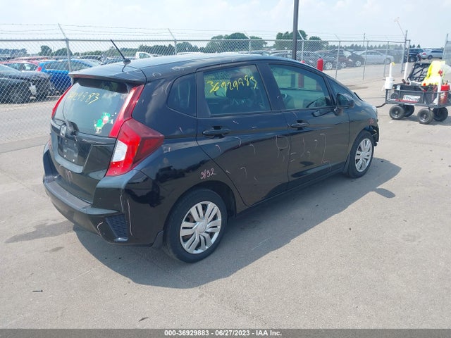 Honda FIT LX 2017 3HGGK5G53HM701214 Image 4