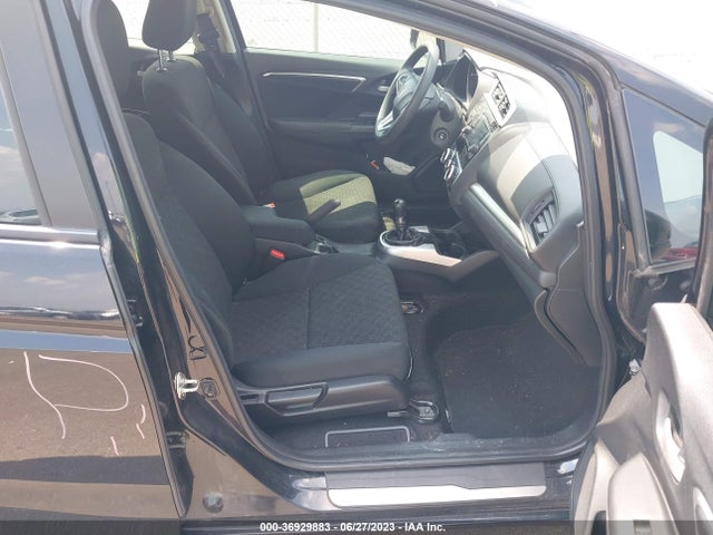 Honda FIT LX 2017 3HGGK5G53HM701214 Image 5