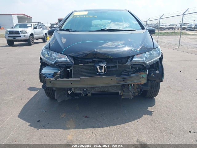 Honda FIT LX 2017 3HGGK5G53HM701214 Image 6