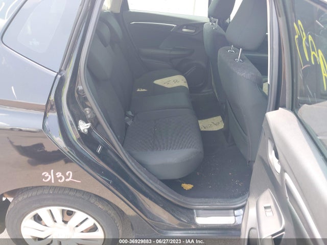 Honda FIT LX 2017 3HGGK5G53HM701214 Image 8
