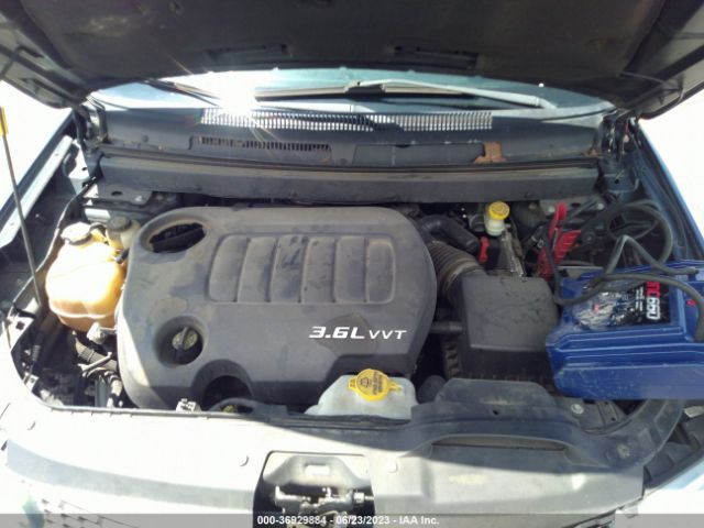 3C4PDDBGXFT660465 Dodge Journey Sxt