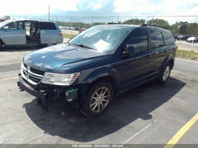 3C4PDDBGXFT660465 Dodge Journey Sxt