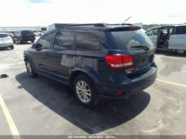 3C4PDDBGXFT660465 Dodge Journey Sxt