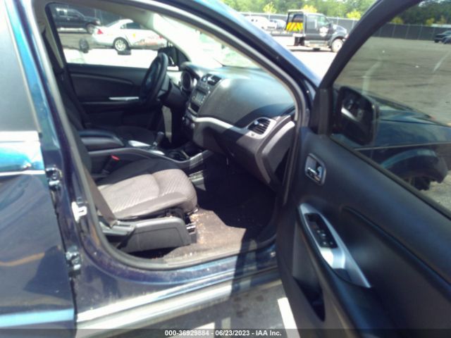3C4PDDBGXFT660465 Dodge Journey Sxt