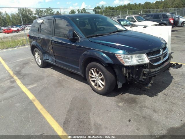 3C4PDDBGXFT660465 Dodge Journey Sxt