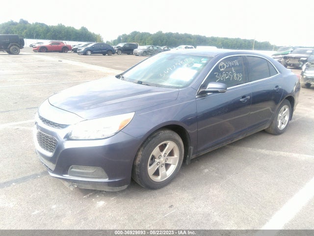 Chevrolet MALIBU LT 2014 1G11C5SL4EF229438 Image 2