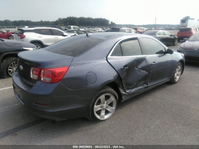 Chevrolet MALIBU LT 2014 1G11C5SL4EF229438 Image 4