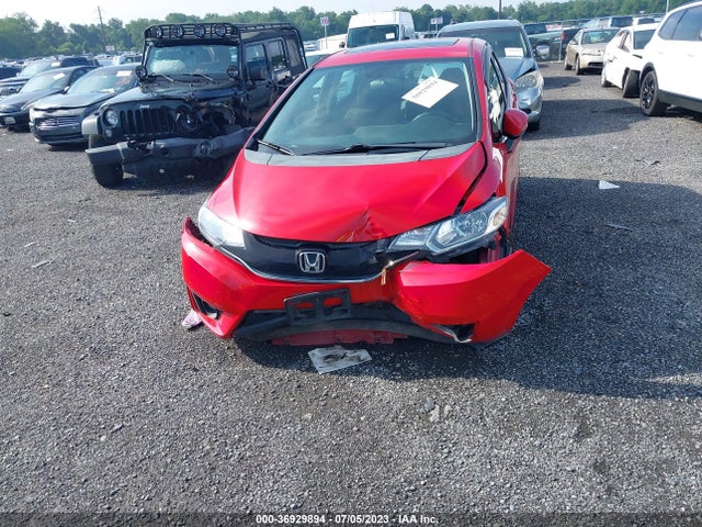 2015 HONDA FIT EX-L/EX VIN: 3HGGK5H81FM736775
