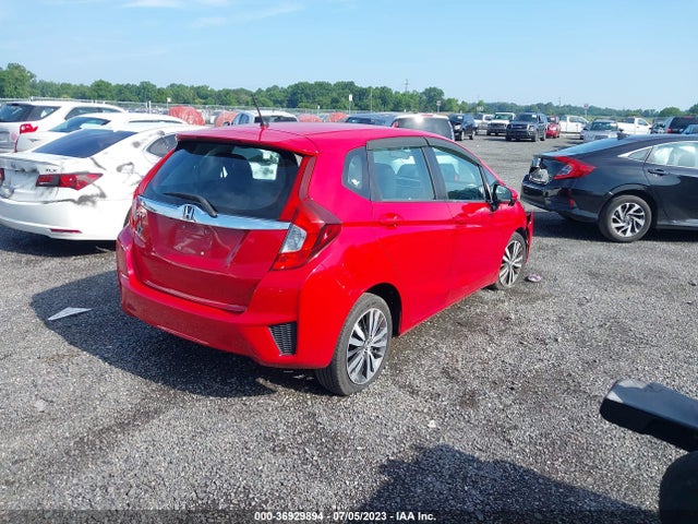 2015 HONDA FIT EX-L/EX VIN: 3HGGK5H81FM736775