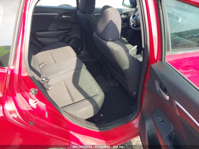 2015 HONDA FIT EX-L/EX VIN: 3HGGK5H81FM736775