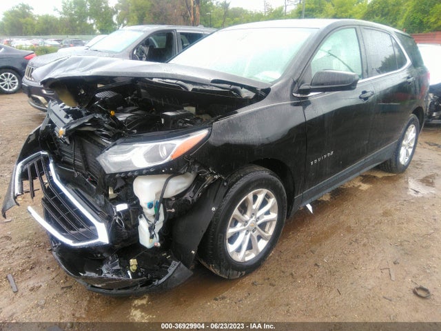 Chevrolet EQUINOX LT 2019 2GNAXKEV1K6104014 Image 2