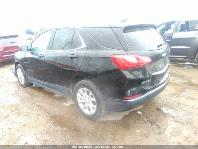 Chevrolet EQUINOX LT 2019 2GNAXKEV1K6104014 Image 3