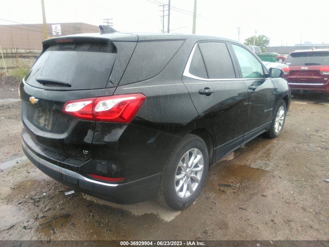 Chevrolet EQUINOX LT 2019 2GNAXKEV1K6104014 Image 4