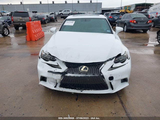 Lexus IS 350 2014 JTHBE1D25E5000354 Image 3
