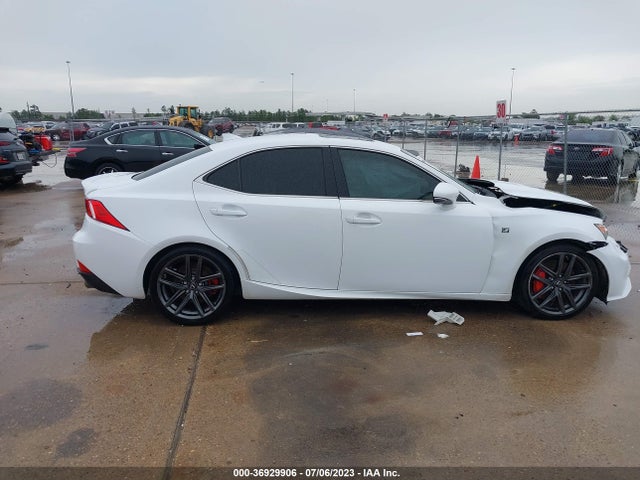 Lexus IS 350 2014 JTHBE1D25E5000354 Image 4