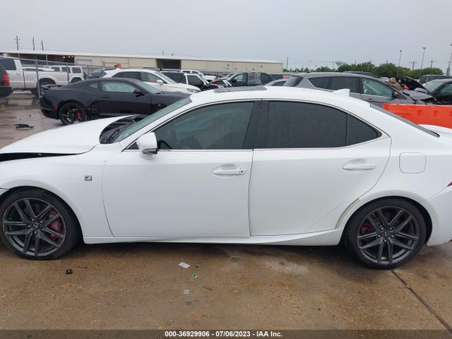 Lexus IS 350 2014 JTHBE1D25E5000354 Image 5