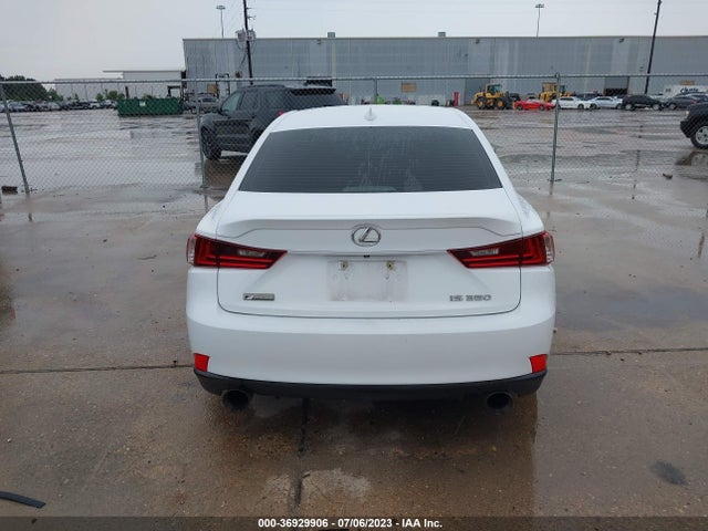 Lexus IS 350 2014 JTHBE1D25E5000354 Image 7
