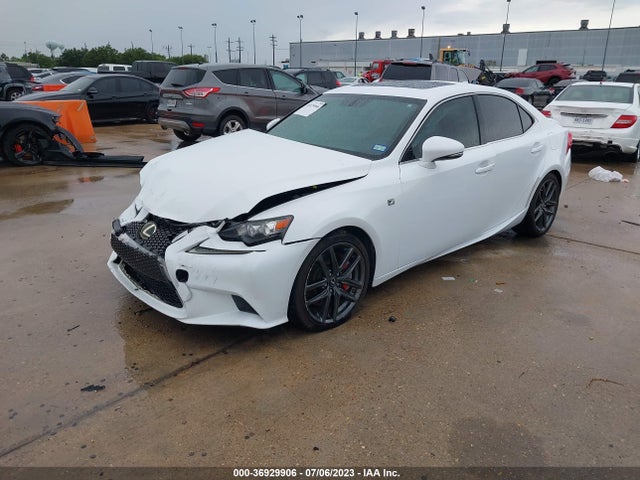 Lexus IS 350 2014 JTHBE1D25E5000354 Image 2