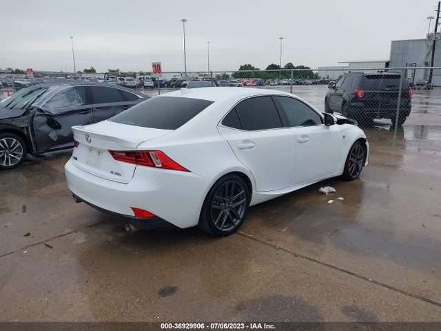 Lexus IS 350 2014 JTHBE1D25E5000354 Image 9