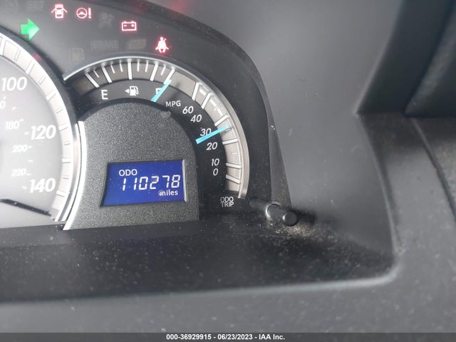 2012 TOYOTA CAMRY L/LE/SE/XLE VIN: 4T1BF1FK4CU117725