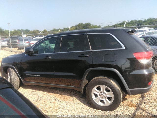 2015 JEEP GRAND CHEROKEE LAREDO VIN: 1C4RJFAG4FC844603
