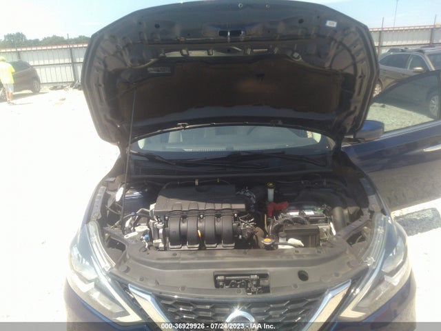 Nissan SENTRA S 2017 3N1AB7AP0HY227938 Image 10
