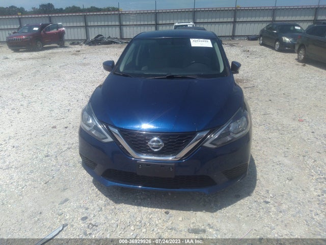 Nissan SENTRA S 2017 3N1AB7AP0HY227938 Image 12