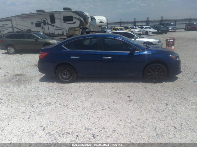 Nissan SENTRA S 2017 3N1AB7AP0HY227938 Image 13