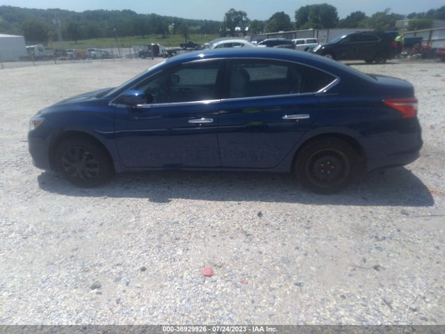 Nissan SENTRA S 2017 3N1AB7AP0HY227938 Image 14
