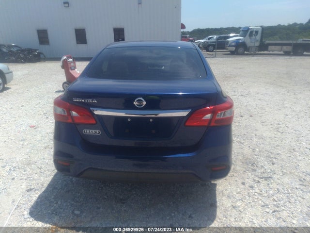 Nissan SENTRA S 2017 3N1AB7AP0HY227938 Image 16